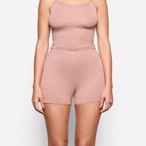 Skims Sleep shorts